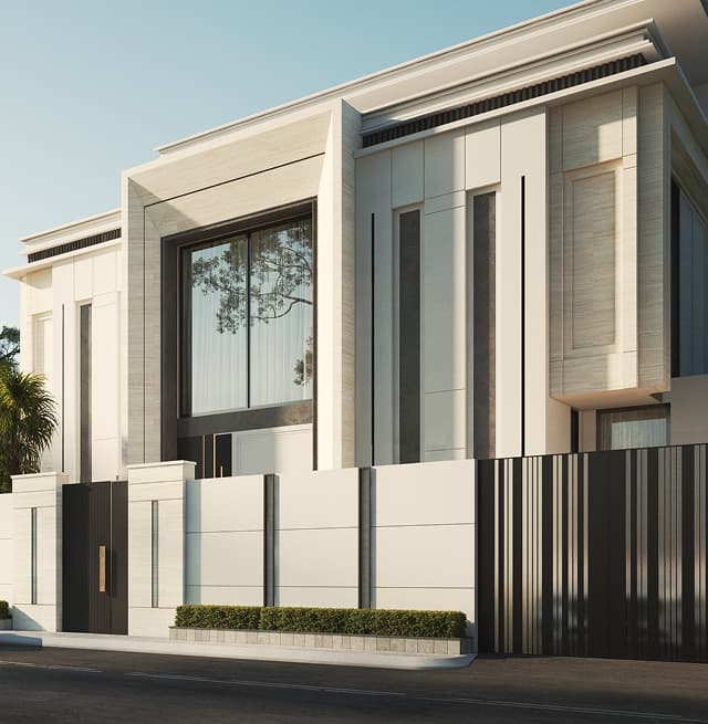 Elegant - Chalet Villa