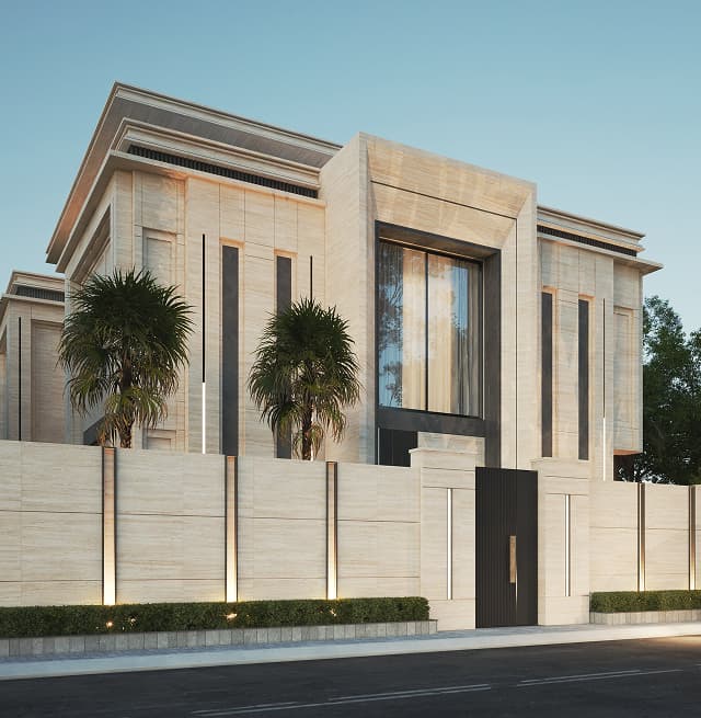 Luxury - Chalet Villa