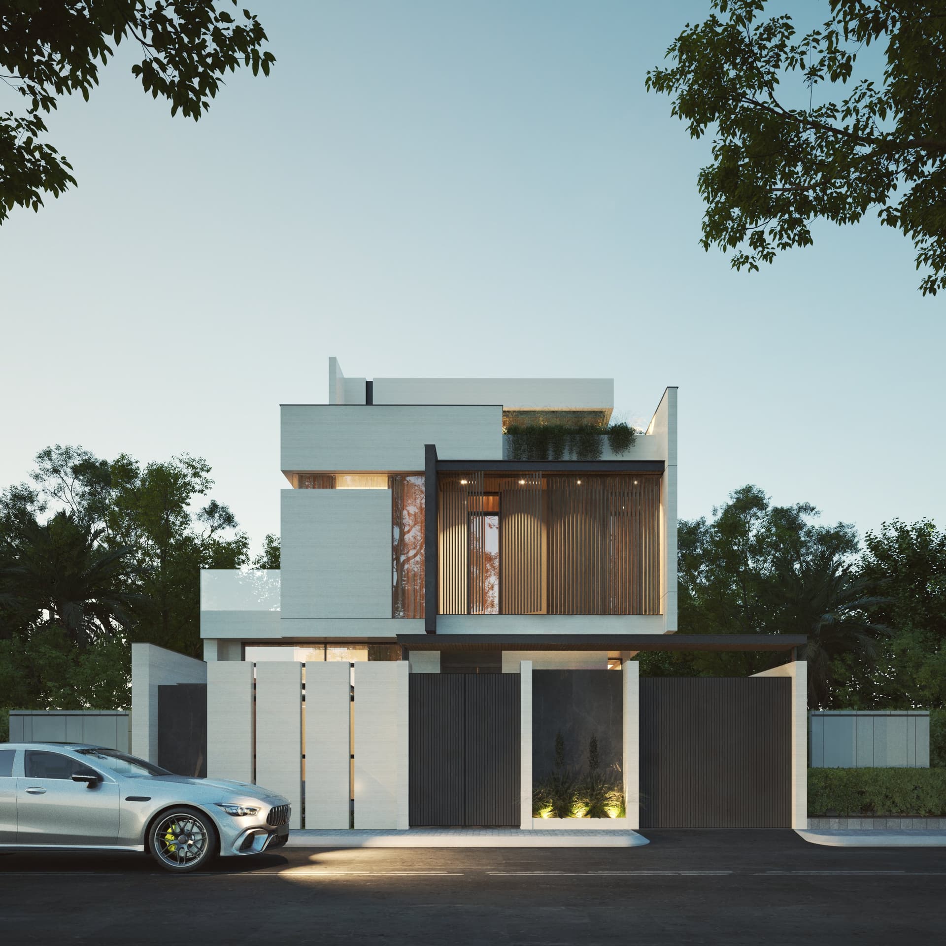 Structural Framework